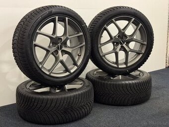 #2 zimní 245/45 R18 Originál Borbet zimní sada