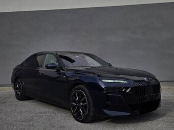 BMW 740d G70 X-Drive