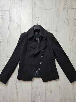 Vlněný kabát ESPRIT, velikost 36