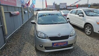 ŠKODA CITIGO 1.0 MPI 55kW Klimatizace