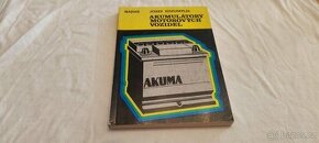 Akumulátory motorových vozidel