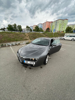 Alfa Romeo Brera 2.4 JTDM 154KW TOP STAV