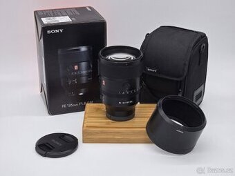 Sony 135 mm 1,8 GM TOP STAV