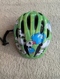 Cyklistická helma 52-56 cm