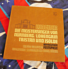 14 LP BOX WAGNER