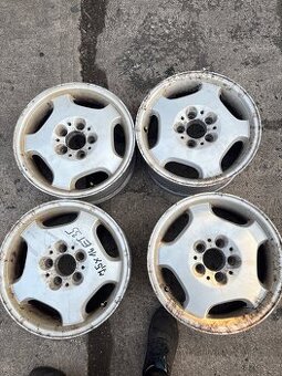 Alu, kola, mercedes 5x112 R16