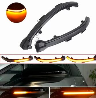 Led blinkry VW Golf 7, 7.5, Jetta MK7 VW Touran II