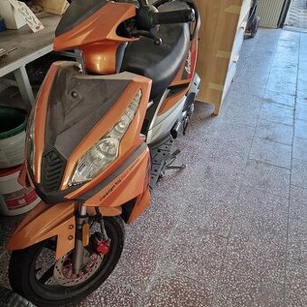 Prodám Maxon Ardour 125