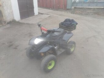 Prodám čtyřkolku 110cm