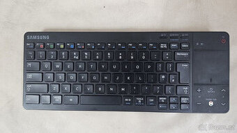 Bluetooth klávesnice k TV Samsung