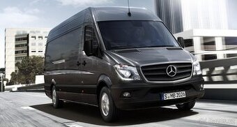 Řidič dodávky do 3,5t ŘP sk.B