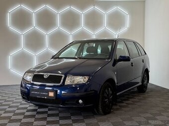 Škoda Fabia,  1.4TDi, 59kW, ČR