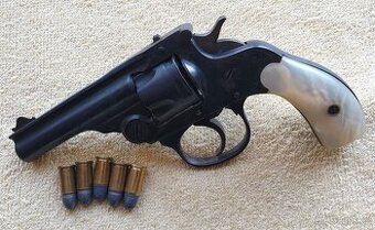 Historický revolver Eastern Arms  cal.32CFDA1886Rytý