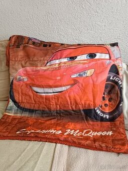 Dětský spacák Disney Cars