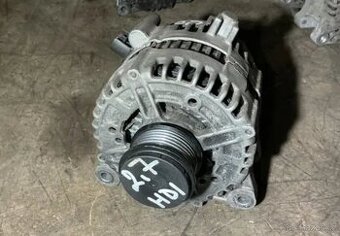 Peugeot - Citroen 2,7 Hdi - alternátor.