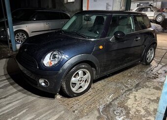 Mini Cooper r56 facelift