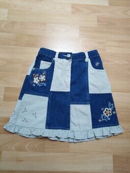 Sukně vel.122
