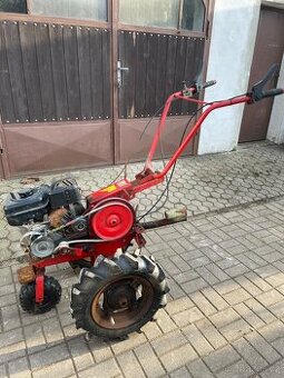 Kultivátor MS 07 VA + vozík a radlice