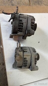 BMW e9x f1x n47 alternátor