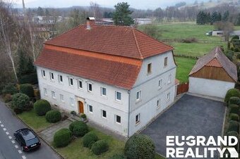 Prodej bytového domu po rekonstrukci 310 m², Varnsdorf