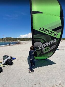 Kite Ozone Zephyr v4 17m