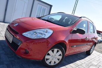 Renault Clio 1.2 I 74KW TAŽNÉ PO STK KLIMA