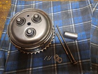 Jawa CZ 125 175 malá kývačka - spojka komlet