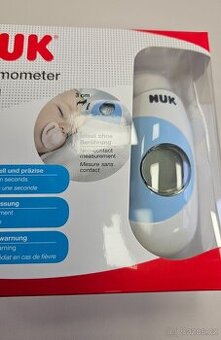 NUK Baby teploměr Flash - NOVÝ