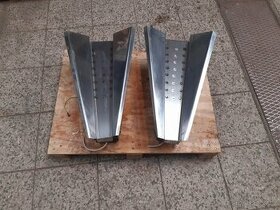 Vibrační dopravníky Apec Astro