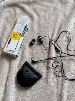 sluchátka koss starplug