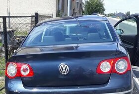 Zadni svetla vw passat b6 sedan