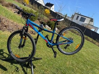 Dětské kolo Giant XTC Junior 24"