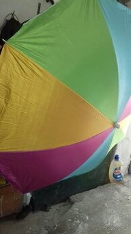 Slunečník nový, průměr 160 cm