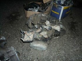 Převodovky - Ducato, Boxer, Jumper