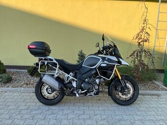 Suzuki DL 1000 V-Strom