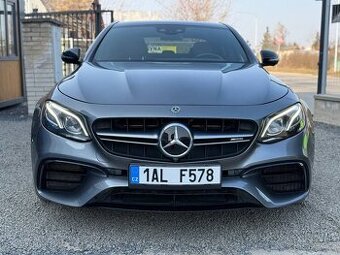 Mercedes-Benz E63 AMG 4MATIC+