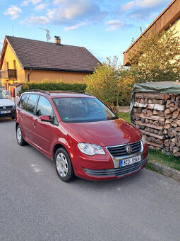 Volkswagen Touran, 1.4TSI, 103kw