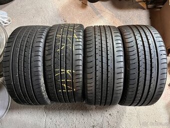 4x 215/35ZR18 84Y XL, BERLIN TIRES, LETNÍ, 7MM