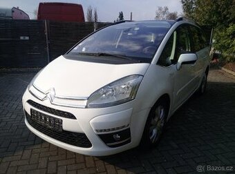 Citroën C4 Picasso, 1.6HDi 82kW KLIMA 7Míst