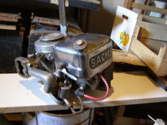 lodní motor Sachs