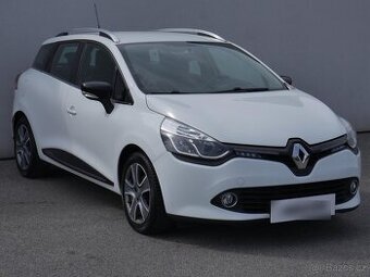 Renault Clio 1.2 16V ,  54 kW benzín, 2015