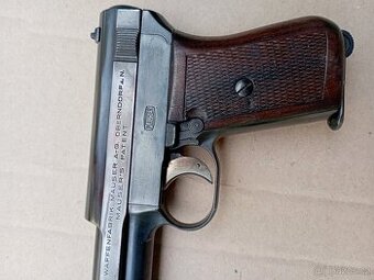 Pistole Mauser cal. 7,65 Brow.