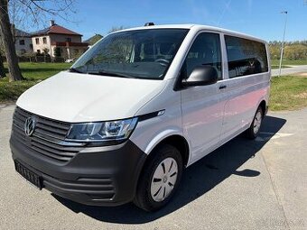 VW Transporter T6.1 - 2022 - 9 MÍST