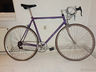 Singlespeed projekt kolo