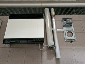 Plynové přímotopy Karma