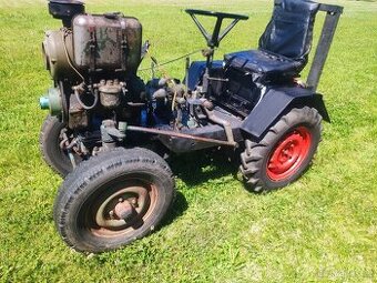 Malotraktor - DIESEL stabilák Slavia 1D80