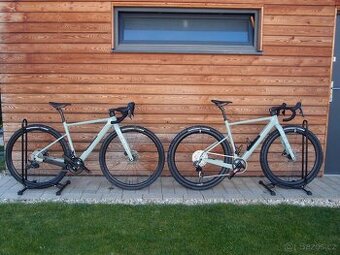 Carbon Gravel Custom 2026, GRX 610 2x12, Xs/S (160-170cm)