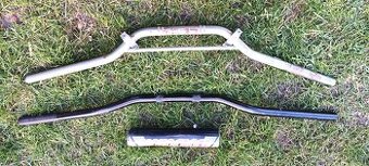 Pitbike 125 a 250ccm - řidítka