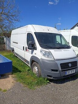 Fiat Ducato 2.3 jtd 96 kW, rok 2011