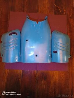 Jawa 550 - 555 prsíčka